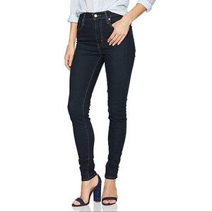 Levi's High Rise Skinny